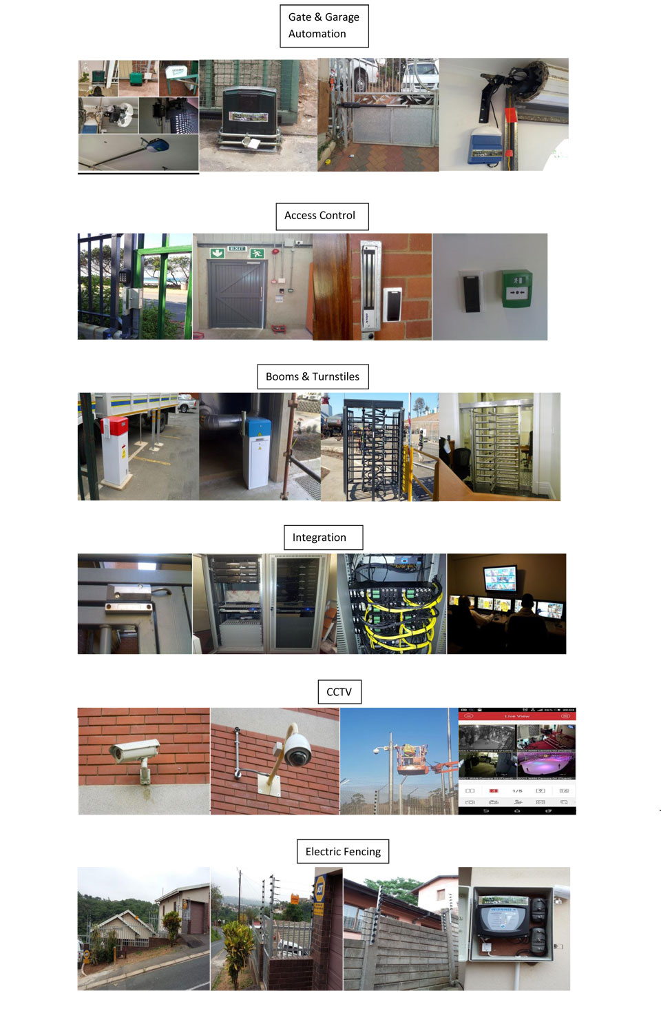 gallery